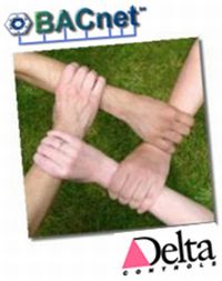 Delta Controls e BACnet