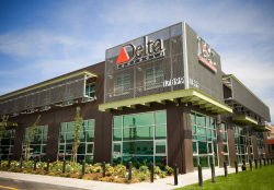 New building